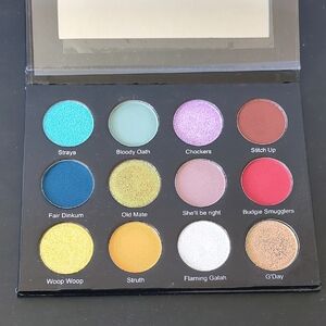 Glaminatrix You Beauty palette